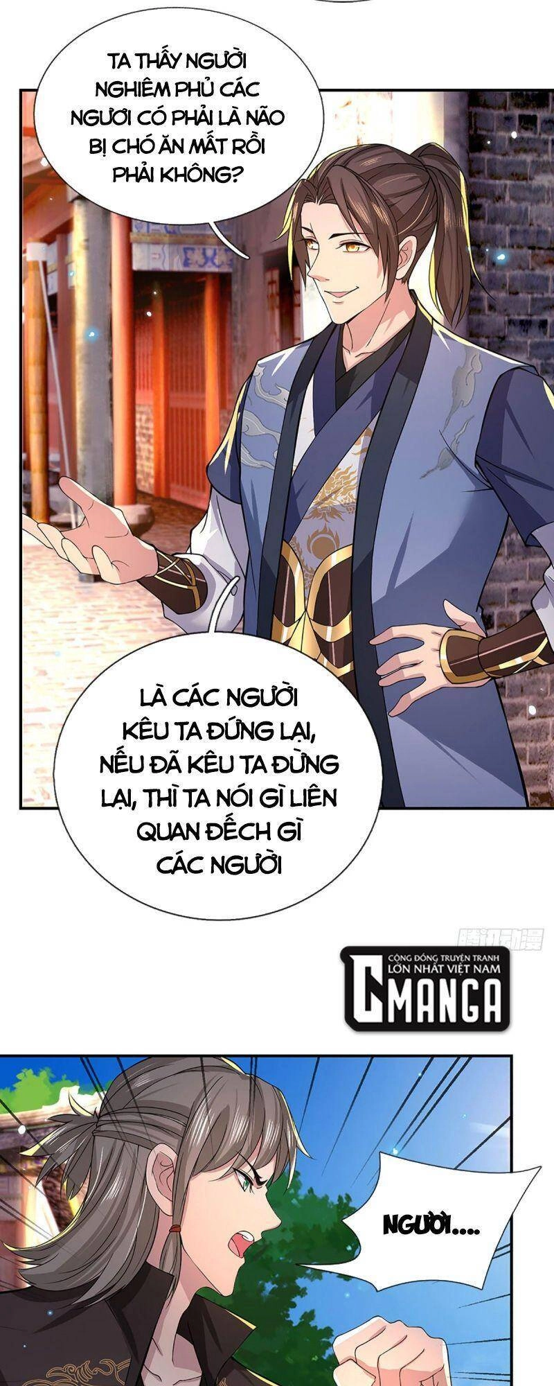 Ta Trở Về Từ Thế Giới Tu Tiên Chapter 37 - 25