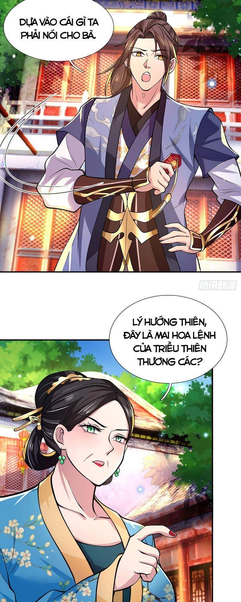 Ta Trở Về Từ Thế Giới Tu Tiên Chapter 37 - 29