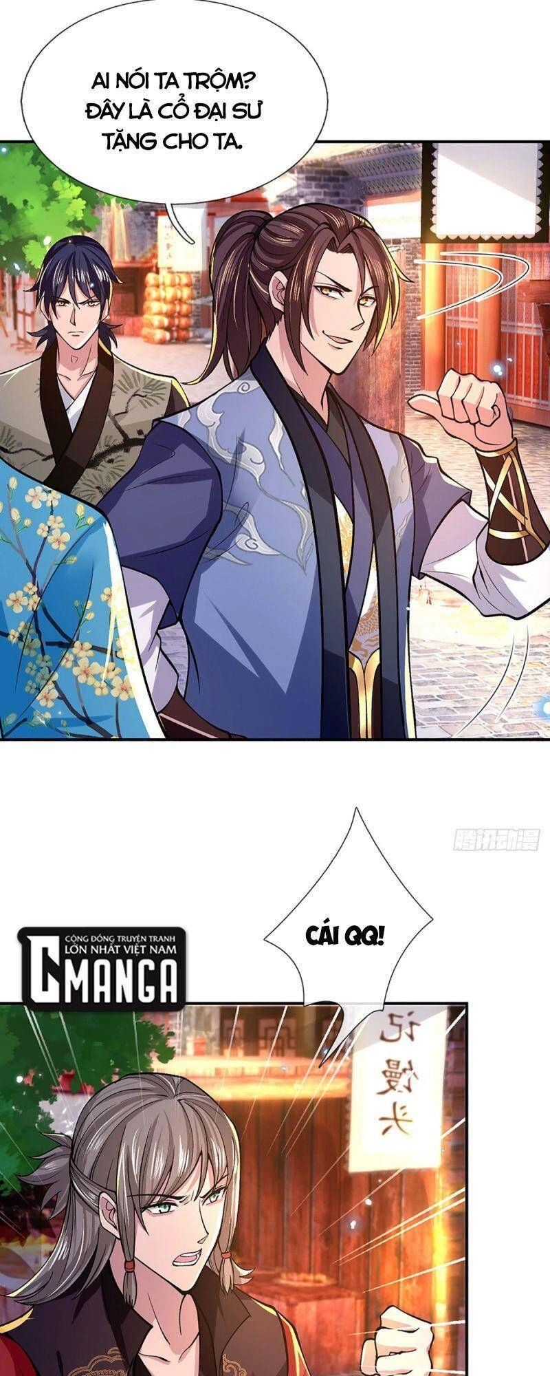 Ta Trở Về Từ Thế Giới Tu Tiên Chapter 37 - 35