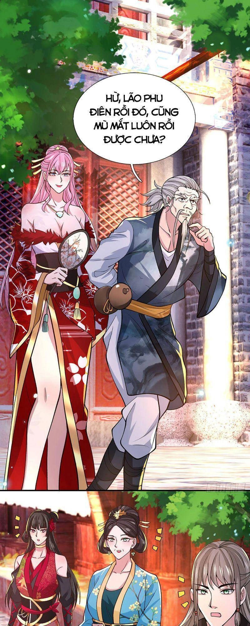 Ta Trở Về Từ Thế Giới Tu Tiên Chapter 37 - 39