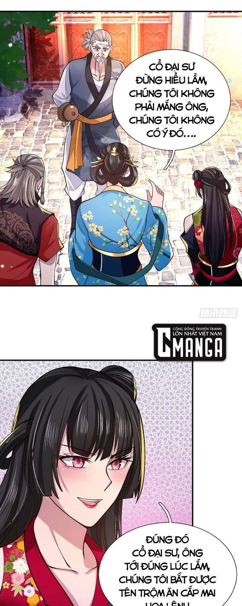 Ta Trở Về Từ Thế Giới Tu Tiên Chapter 37 - 41