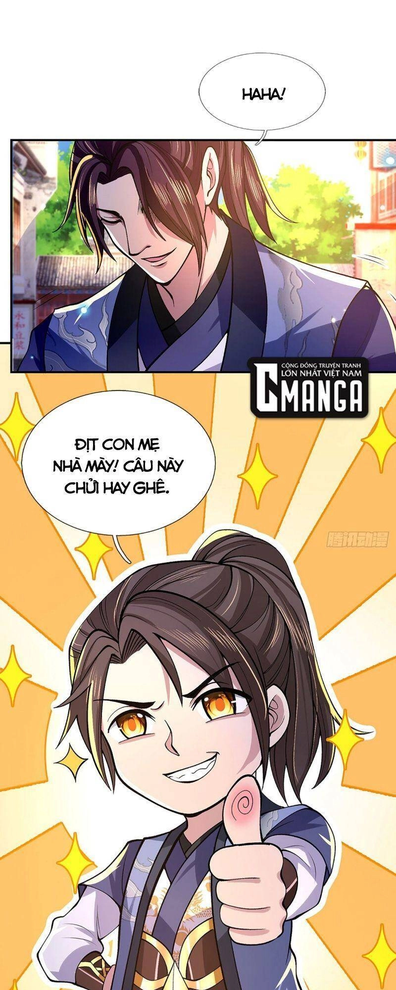 Ta Trở Về Từ Thế Giới Tu Tiên Chapter 37 - 45