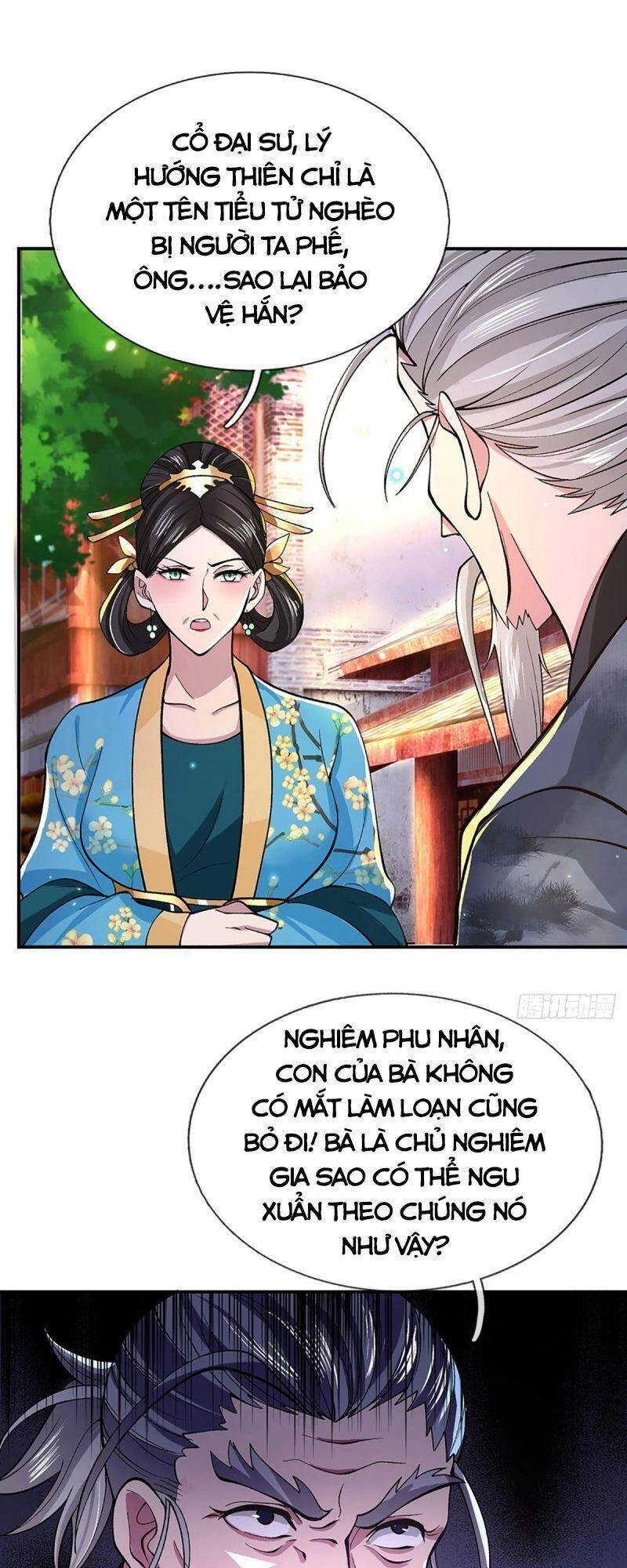 Ta Trở Về Từ Thế Giới Tu Tiên Chapter 38 - 1
