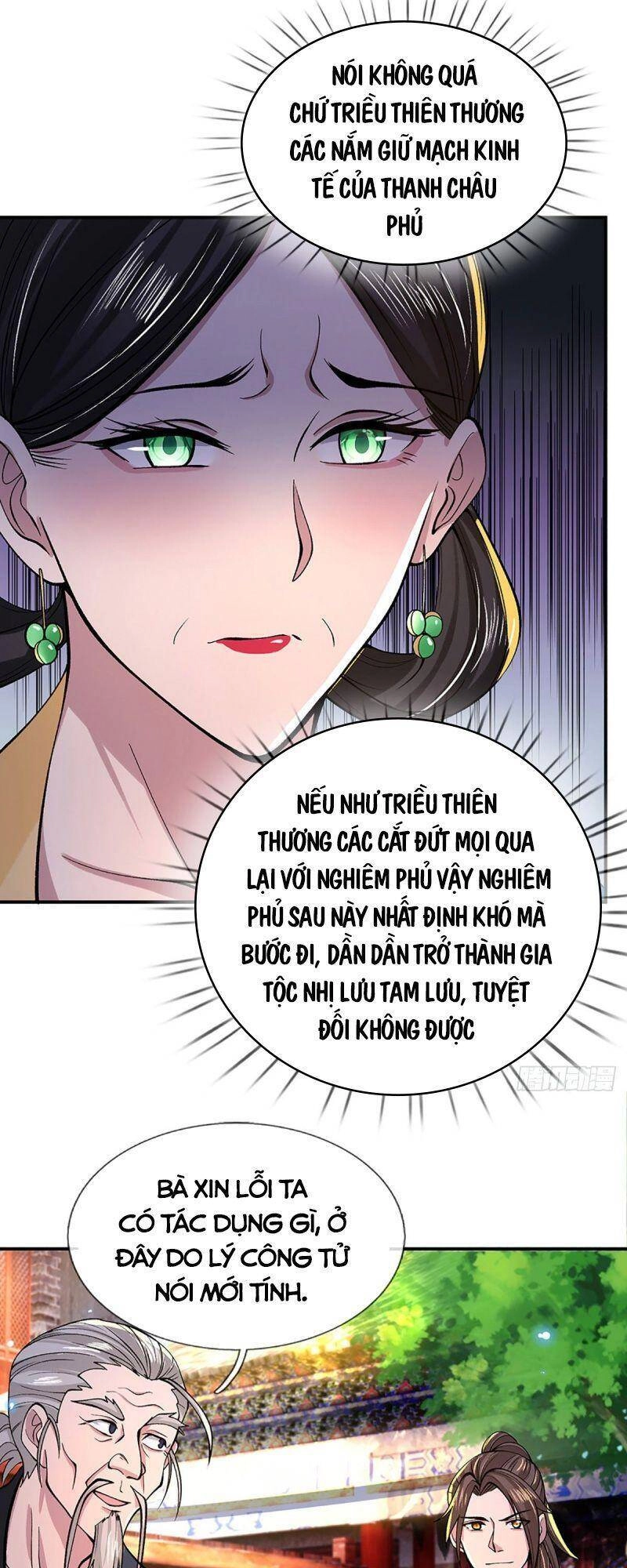 Ta Trở Về Từ Thế Giới Tu Tiên Chapter 38 - 7
