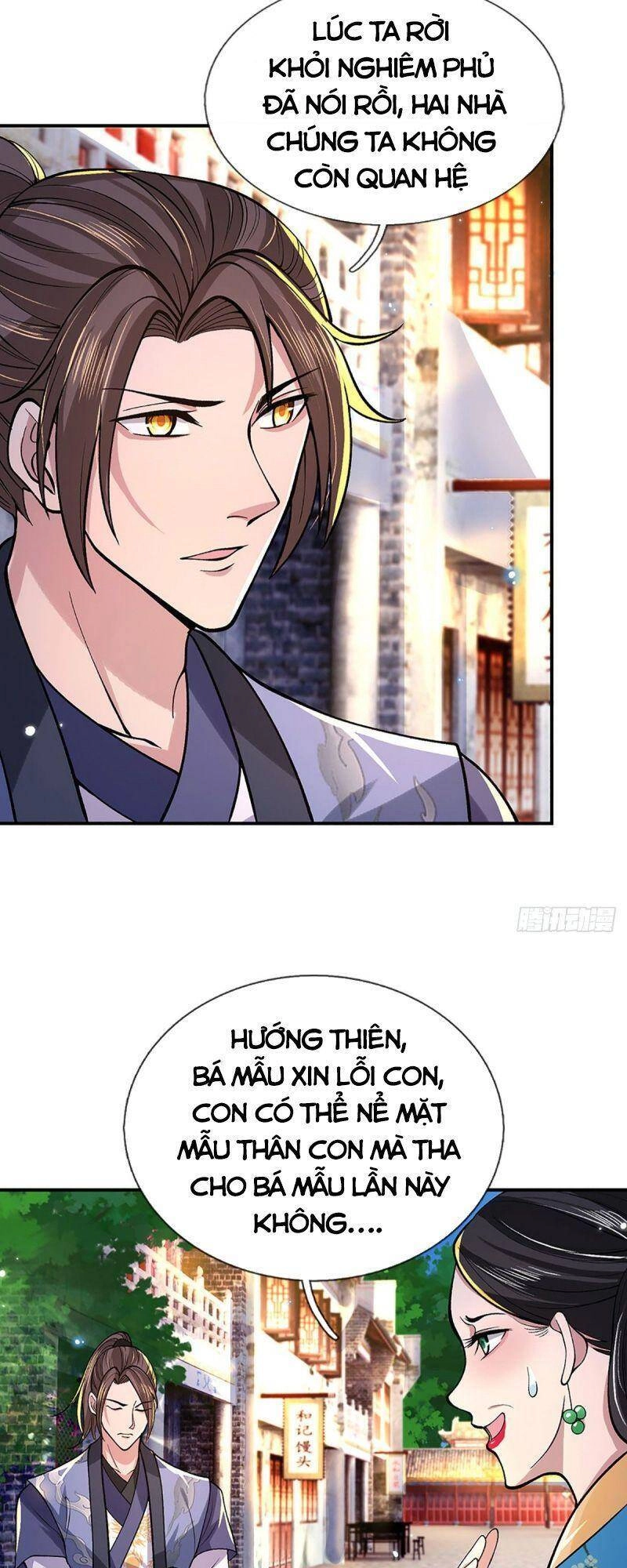 Ta Trở Về Từ Thế Giới Tu Tiên Chapter 38 - 11