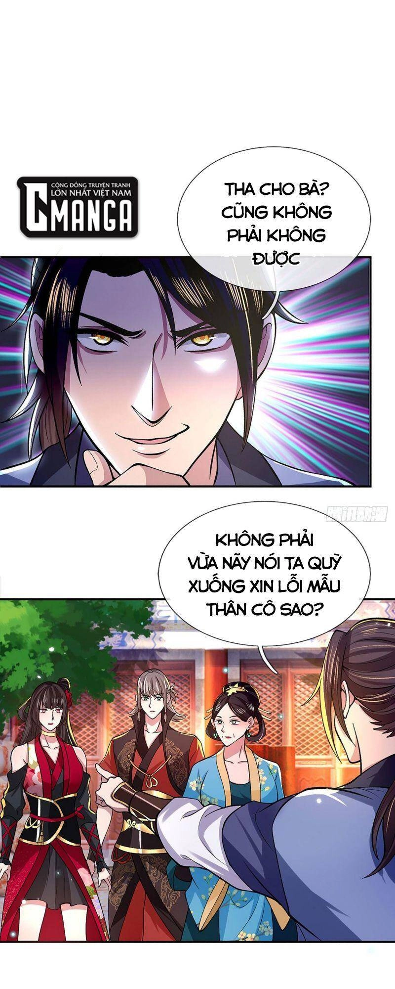 Ta Trở Về Từ Thế Giới Tu Tiên Chapter 38 - 13