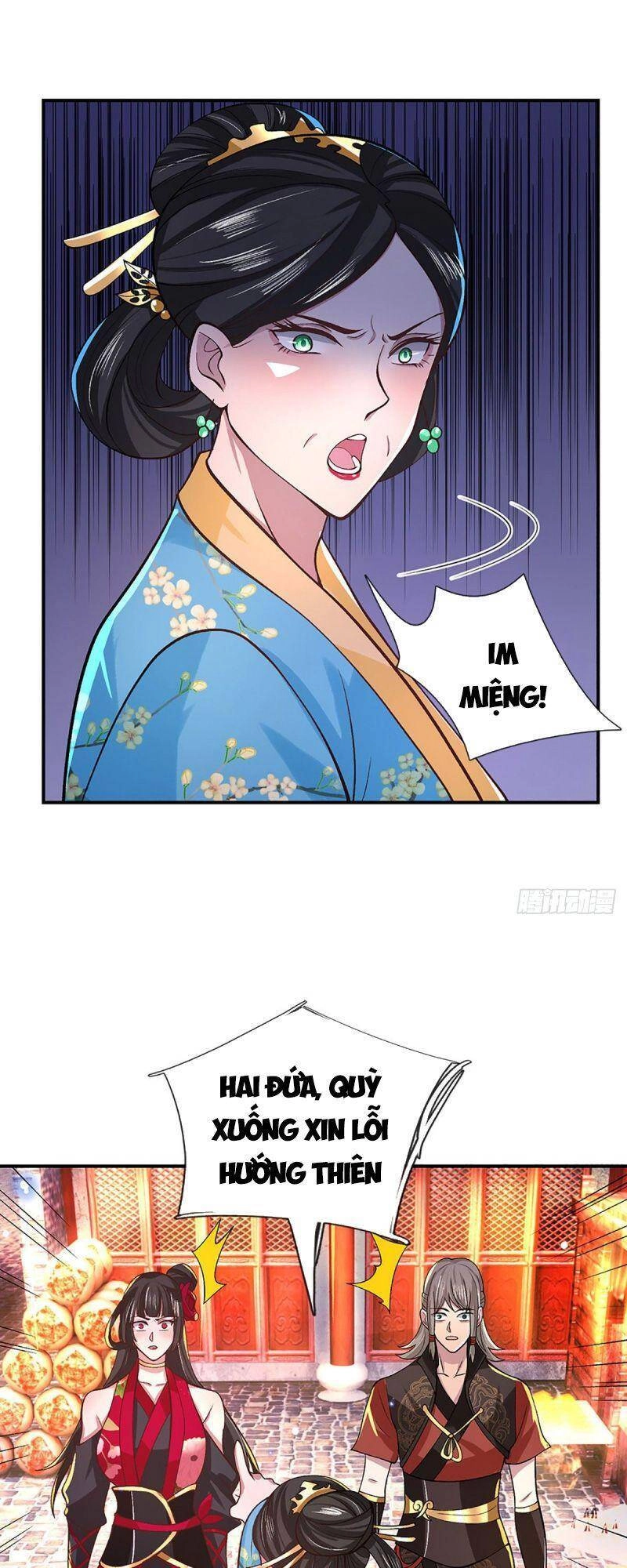 Ta Trở Về Từ Thế Giới Tu Tiên Chapter 38 - 16