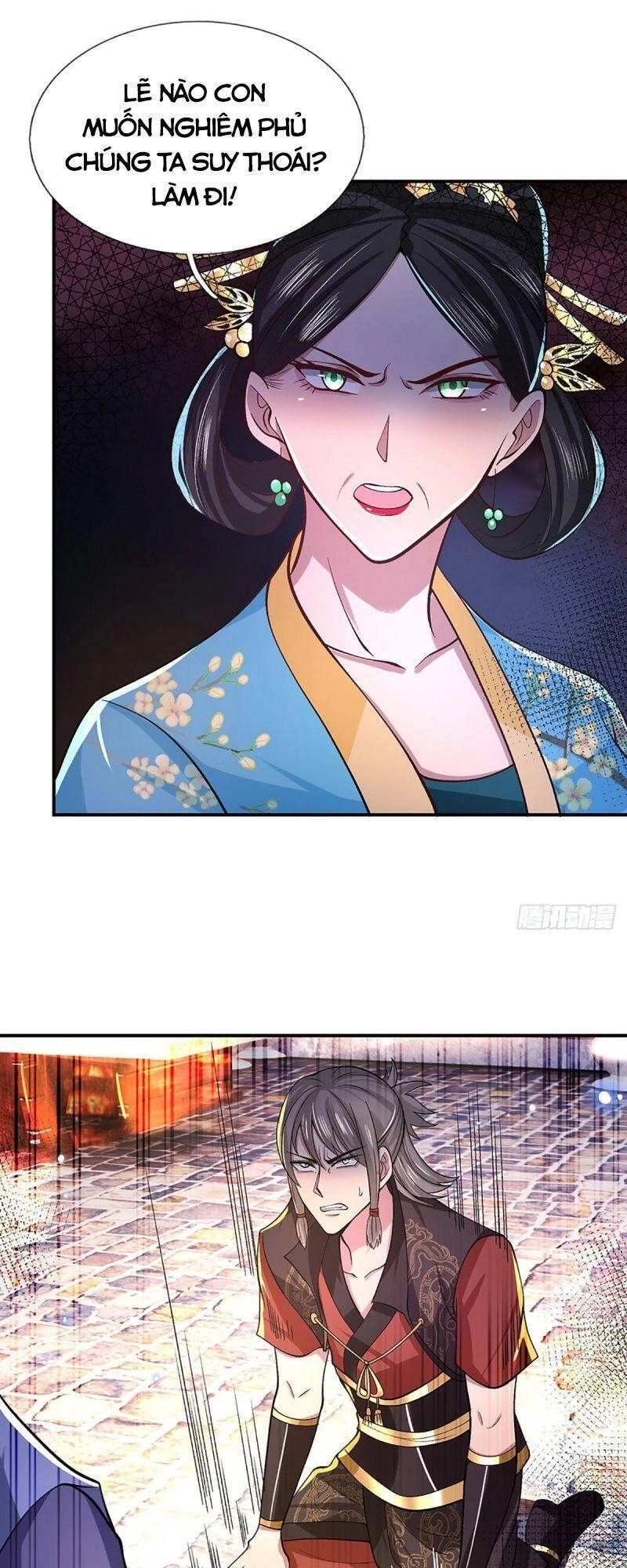 Ta Trở Về Từ Thế Giới Tu Tiên Chapter 38 - 20