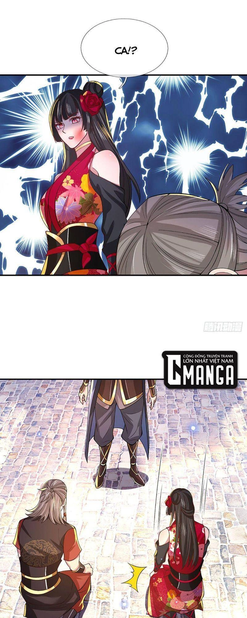 Ta Trở Về Từ Thế Giới Tu Tiên Chapter 38 - 22