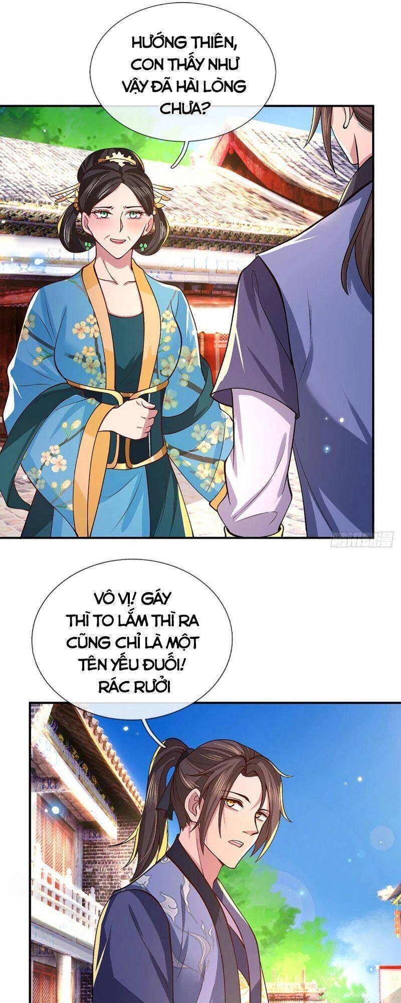 Ta Trở Về Từ Thế Giới Tu Tiên Chapter 38 - 26
