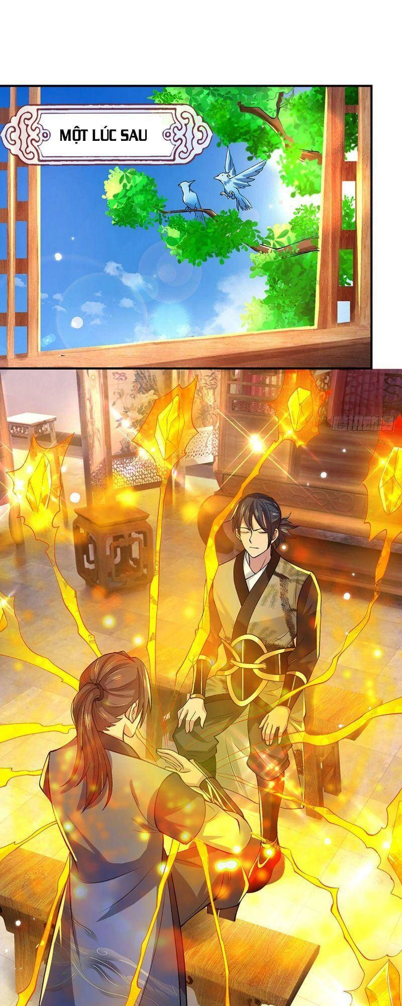 Ta Trở Về Từ Thế Giới Tu Tiên Chapter 38 - 35