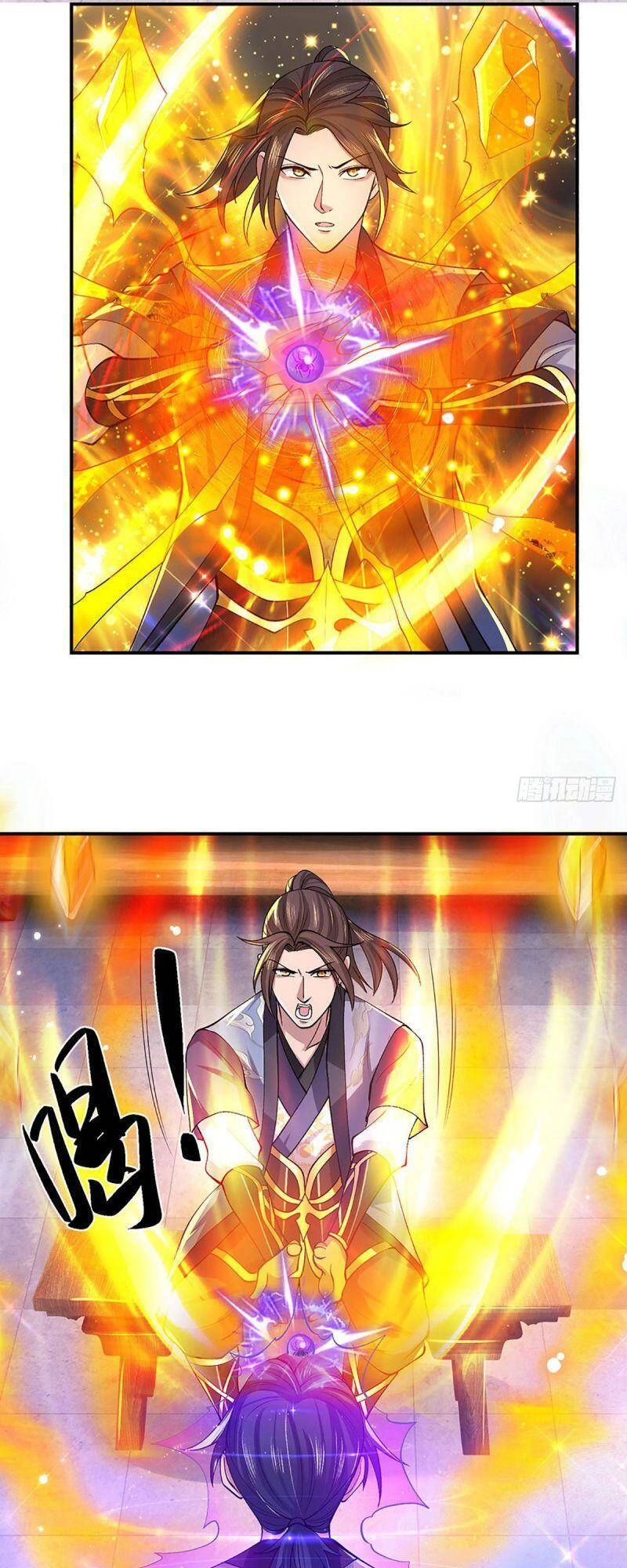 Ta Trở Về Từ Thế Giới Tu Tiên Chapter 38 - 37