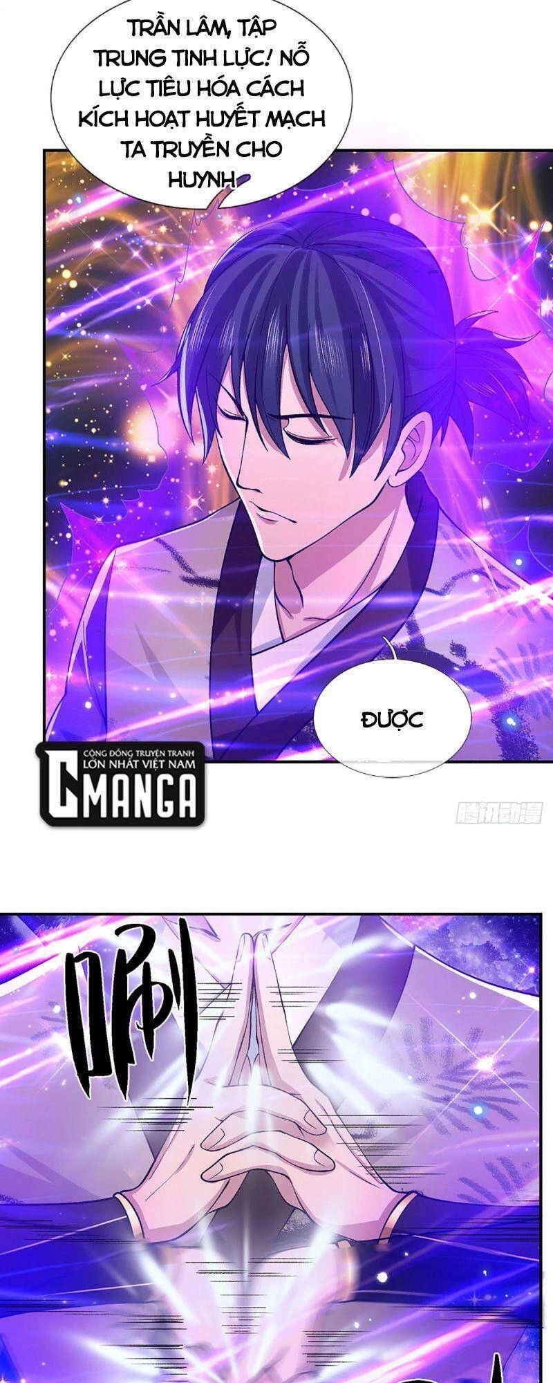 Ta Trở Về Từ Thế Giới Tu Tiên Chapter 38 - 39