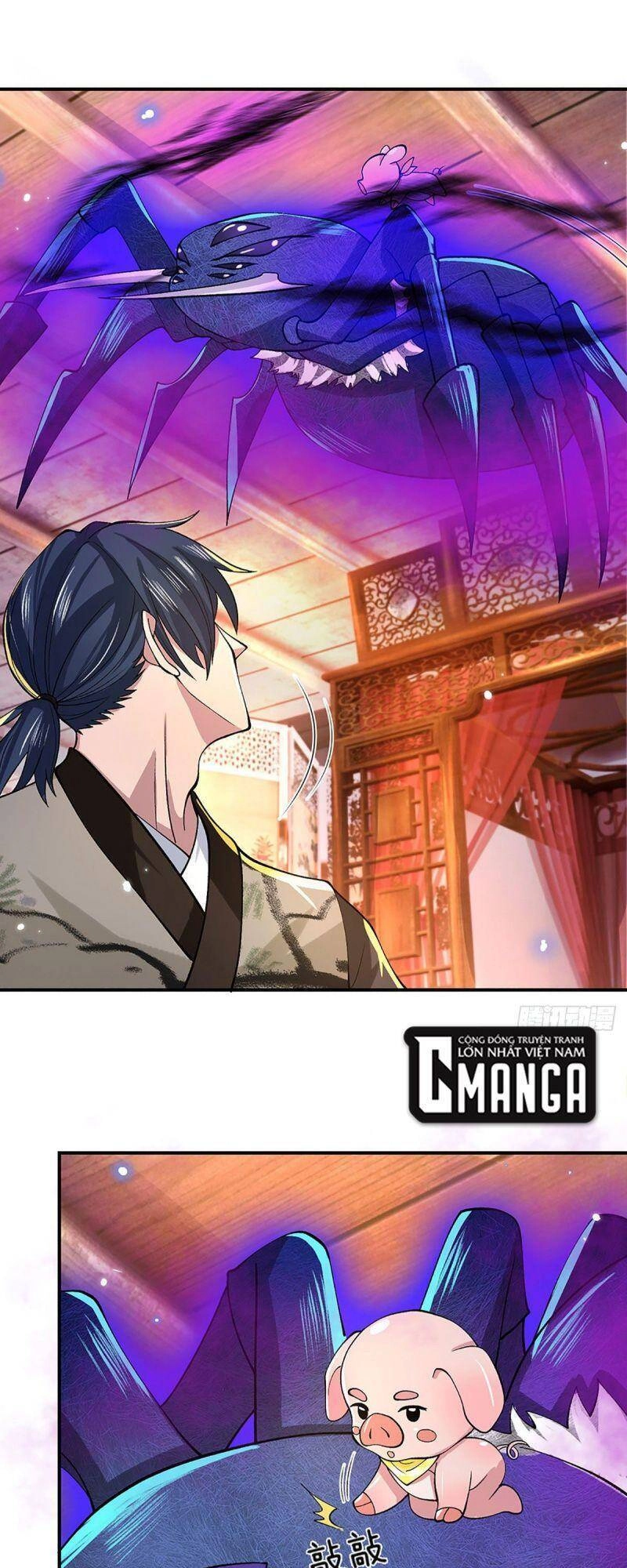 Ta Trở Về Từ Thế Giới Tu Tiên Chapter 39 - 1