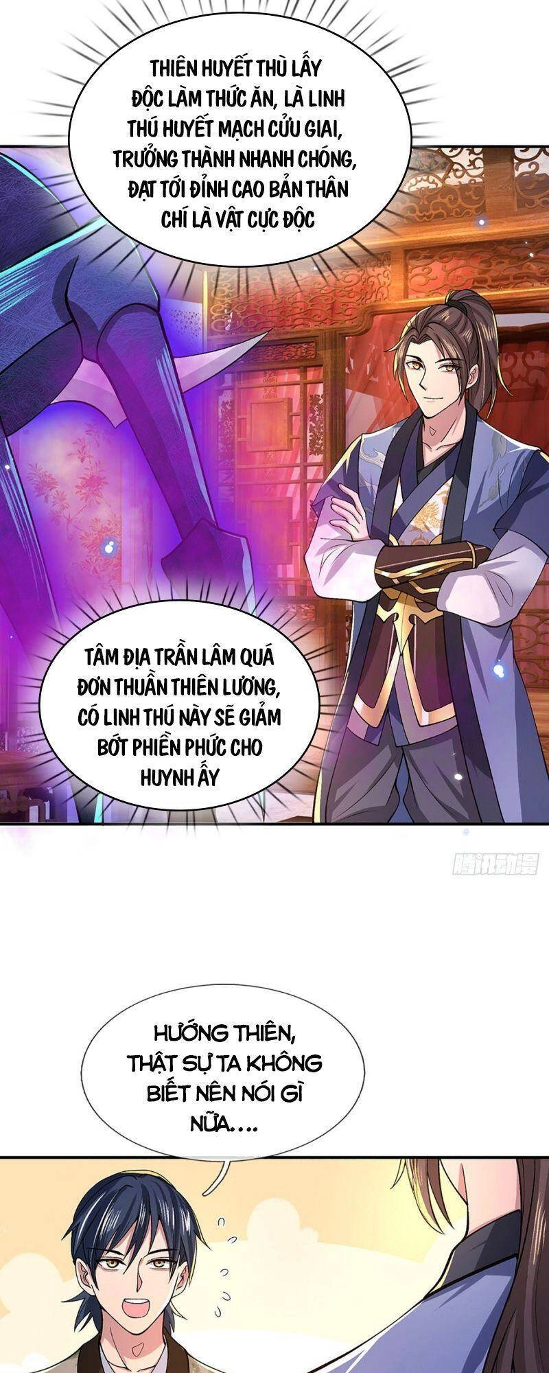 Ta Trở Về Từ Thế Giới Tu Tiên Chapter 39 - 3