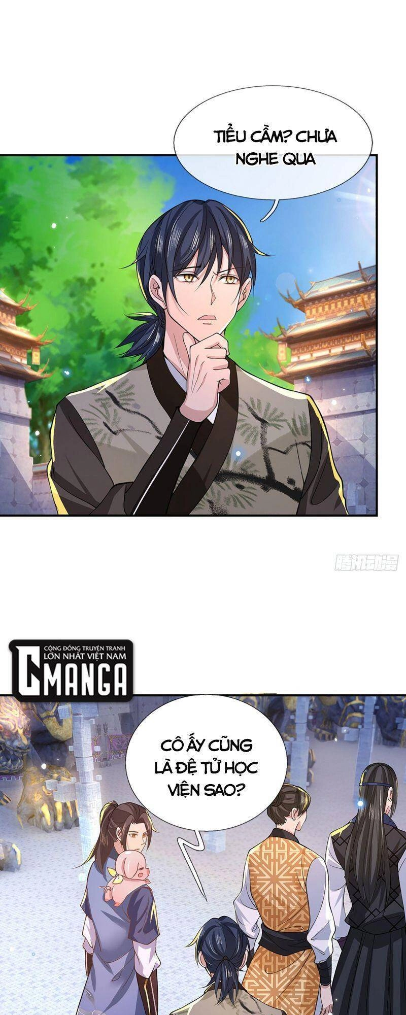 Ta Trở Về Từ Thế Giới Tu Tiên Chapter 39 - 9