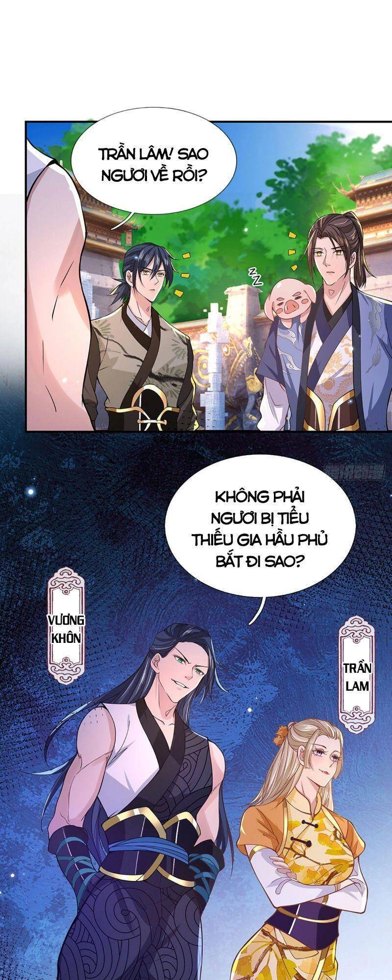 Ta Trở Về Từ Thế Giới Tu Tiên Chapter 39 - 13