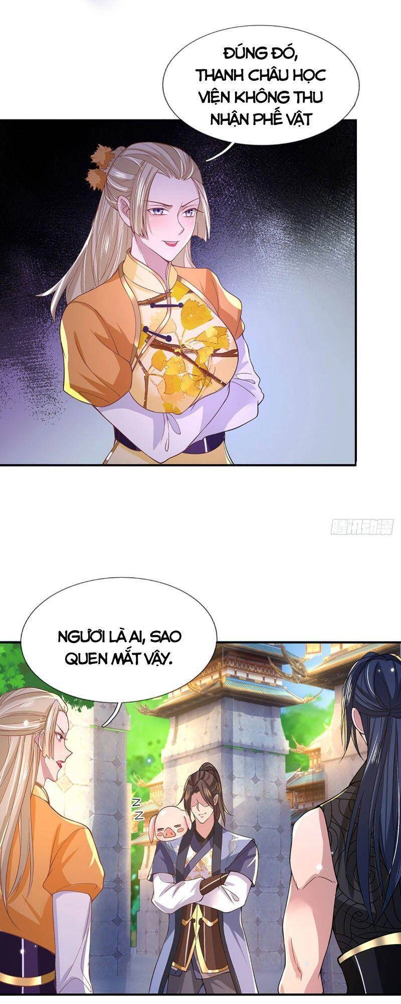 Ta Trở Về Từ Thế Giới Tu Tiên Chapter 39 - 17