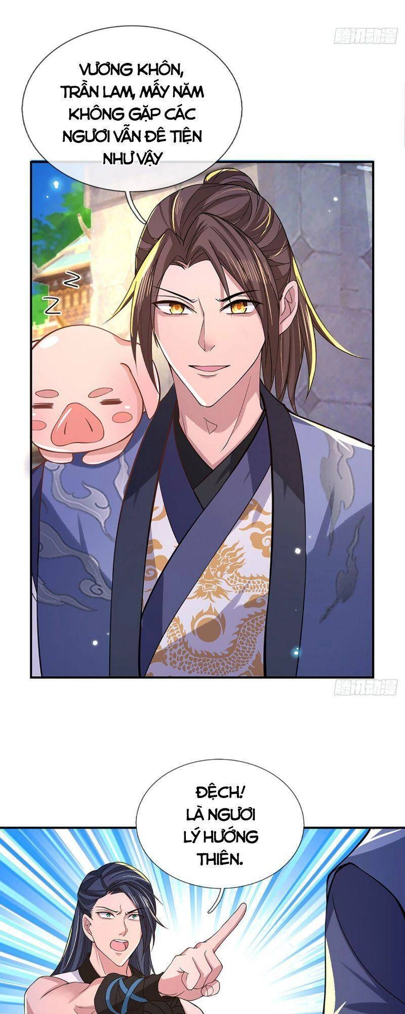 Ta Trở Về Từ Thế Giới Tu Tiên Chapter 39 - 19