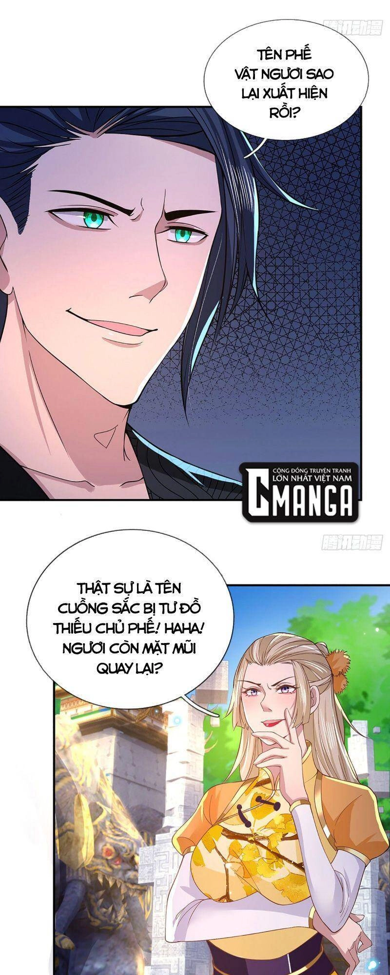 Ta Trở Về Từ Thế Giới Tu Tiên Chapter 39 - 21