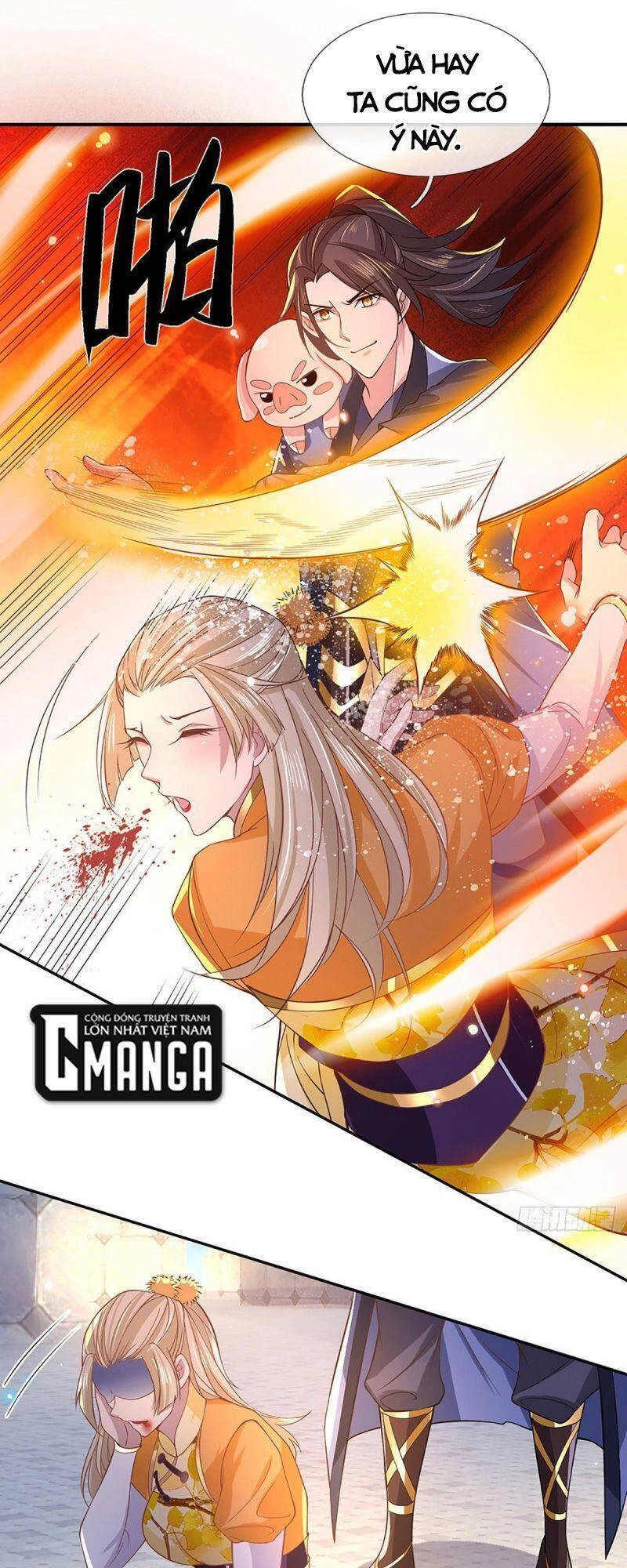 Ta Trở Về Từ Thế Giới Tu Tiên Chapter 39 - 25