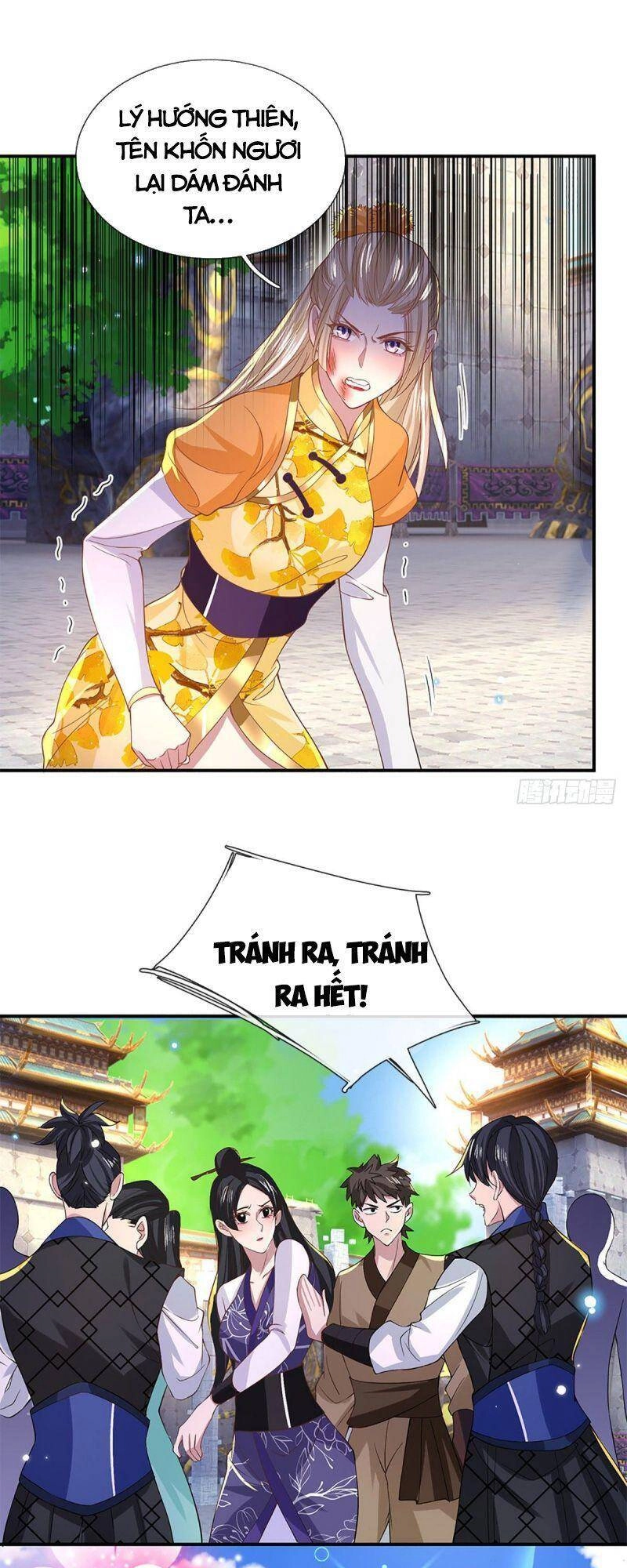 Ta Trở Về Từ Thế Giới Tu Tiên Chapter 39 - 27