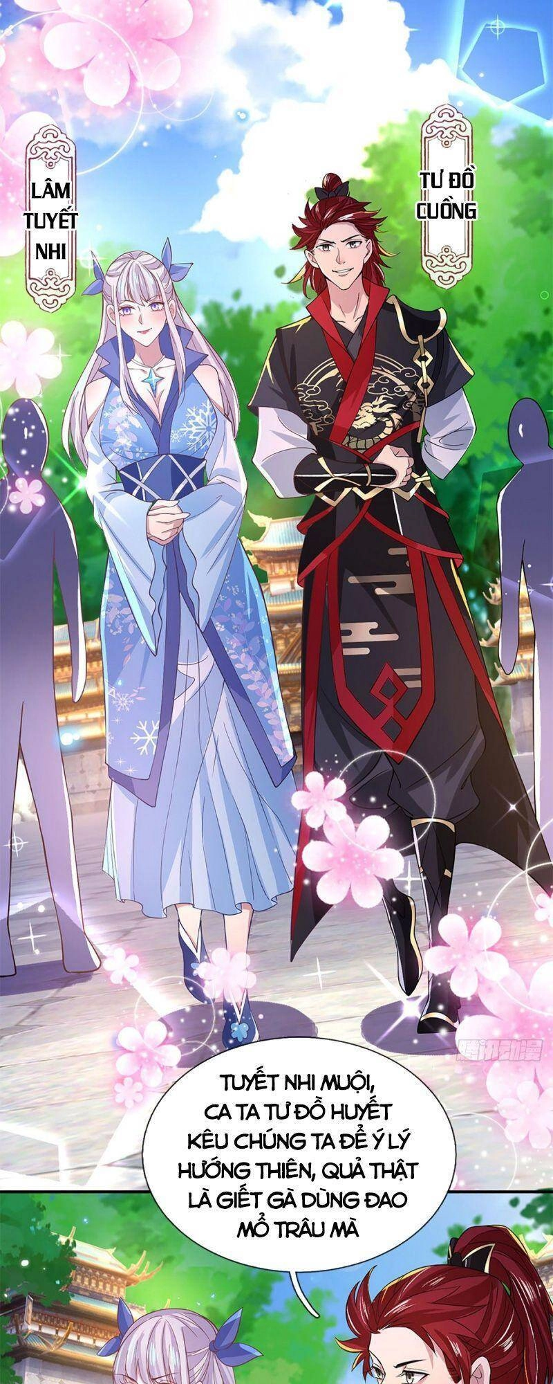 Ta Trở Về Từ Thế Giới Tu Tiên Chapter 39 - 29