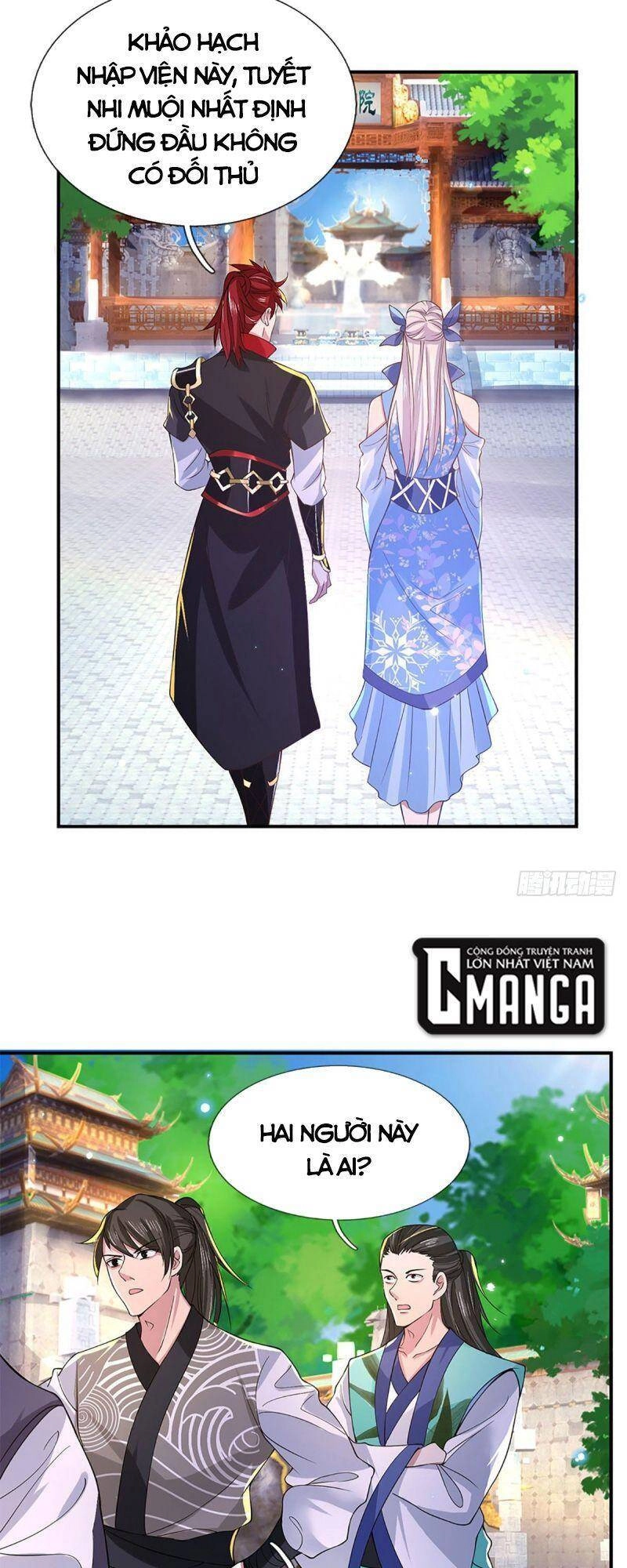 Ta Trở Về Từ Thế Giới Tu Tiên Chapter 39 - 33