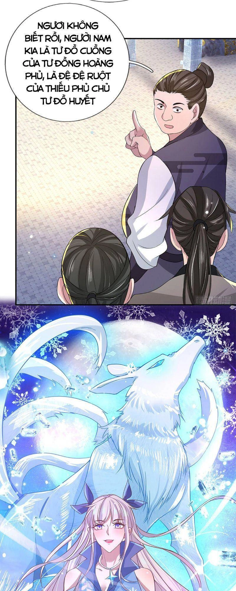 Ta Trở Về Từ Thế Giới Tu Tiên Chapter 39 - 35