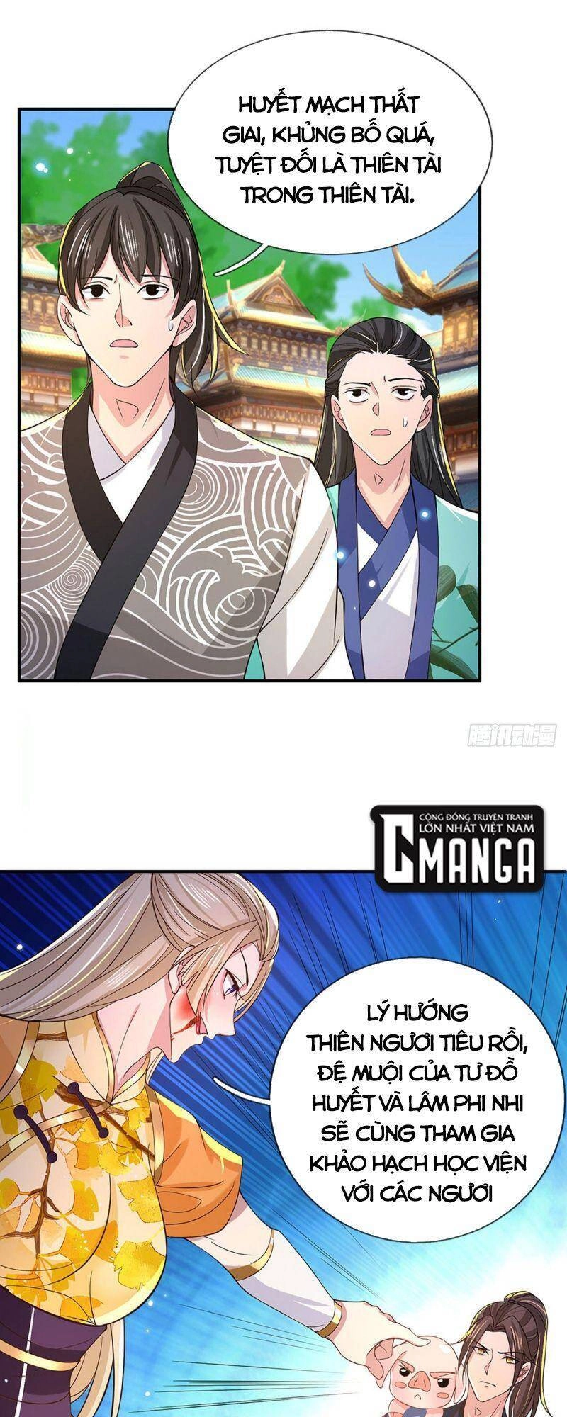 Ta Trở Về Từ Thế Giới Tu Tiên Chapter 39 - 37