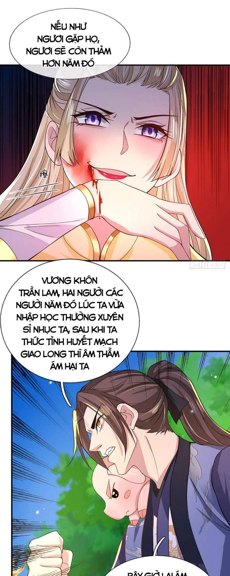 Ta Trở Về Từ Thế Giới Tu Tiên Chapter 39 - 39