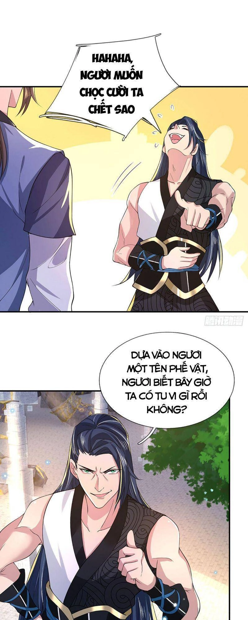 Ta Trở Về Từ Thế Giới Tu Tiên Chapter 39 - 41