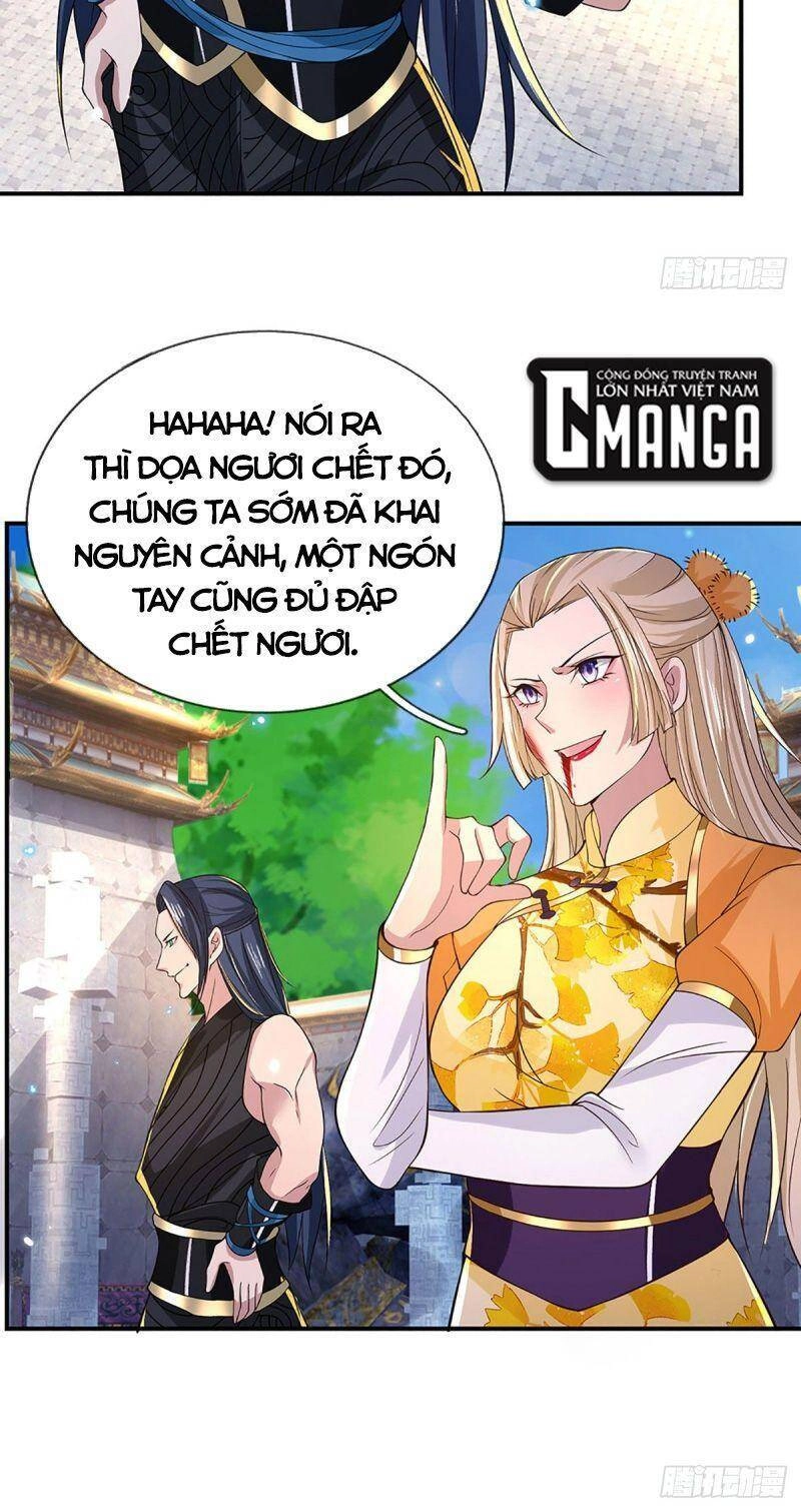 Ta Trở Về Từ Thế Giới Tu Tiên Chapter 39 - 42