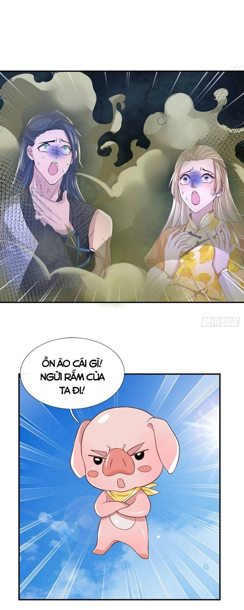 Ta Trở Về Từ Thế Giới Tu Tiên Chapter 40 - 3