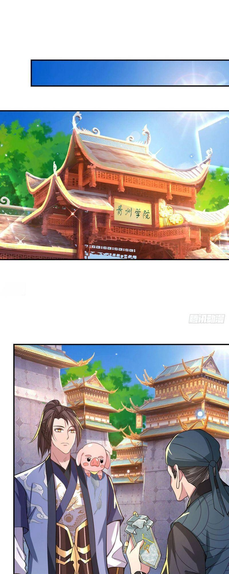 Ta Trở Về Từ Thế Giới Tu Tiên Chapter 40 - 7