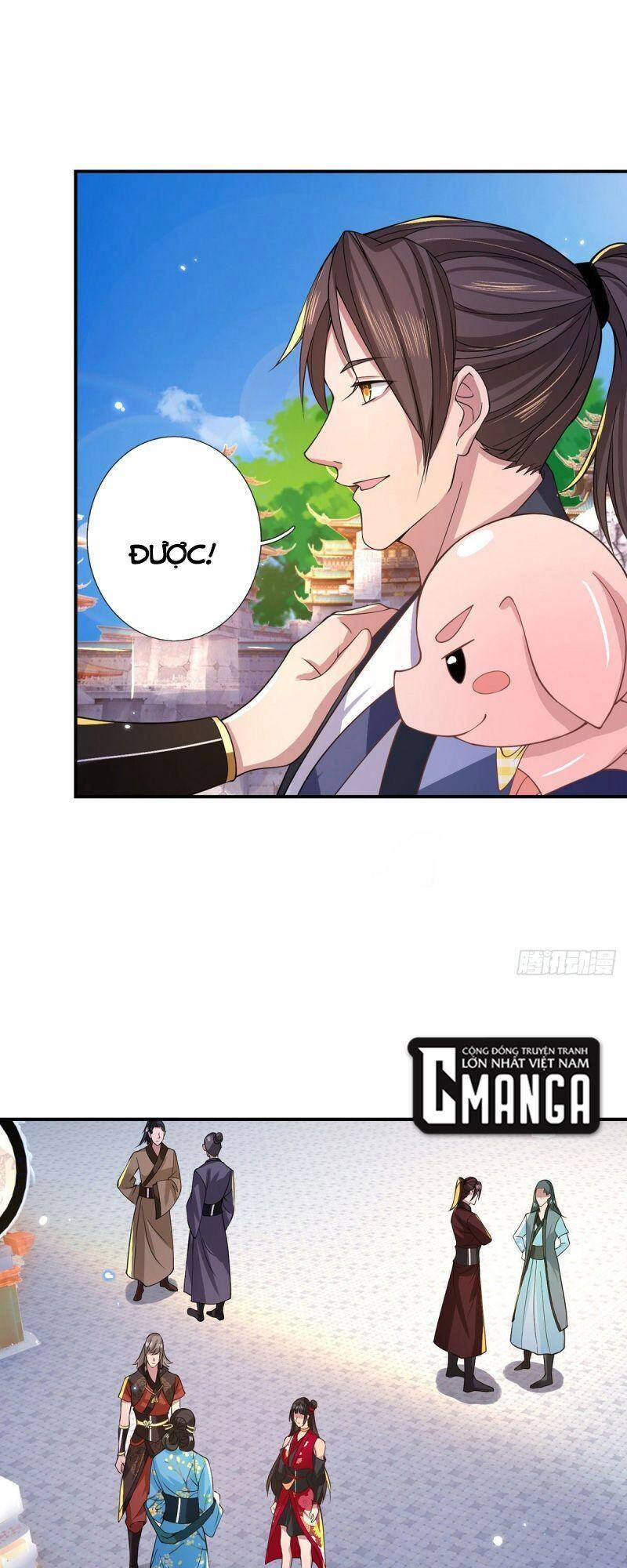 Ta Trở Về Từ Thế Giới Tu Tiên Chapter 40 - 13