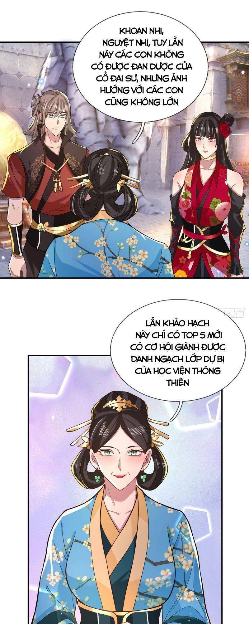 Ta Trở Về Từ Thế Giới Tu Tiên Chapter 40 - 15