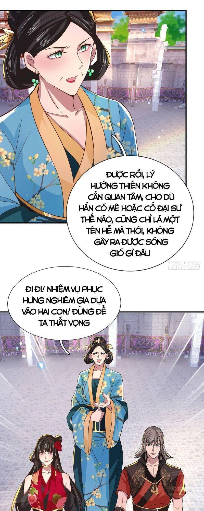 Ta Trở Về Từ Thế Giới Tu Tiên Chapter 40 - 21