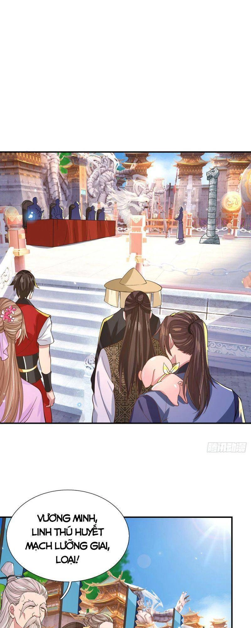 Ta Trở Về Từ Thế Giới Tu Tiên Chapter 40 - 23