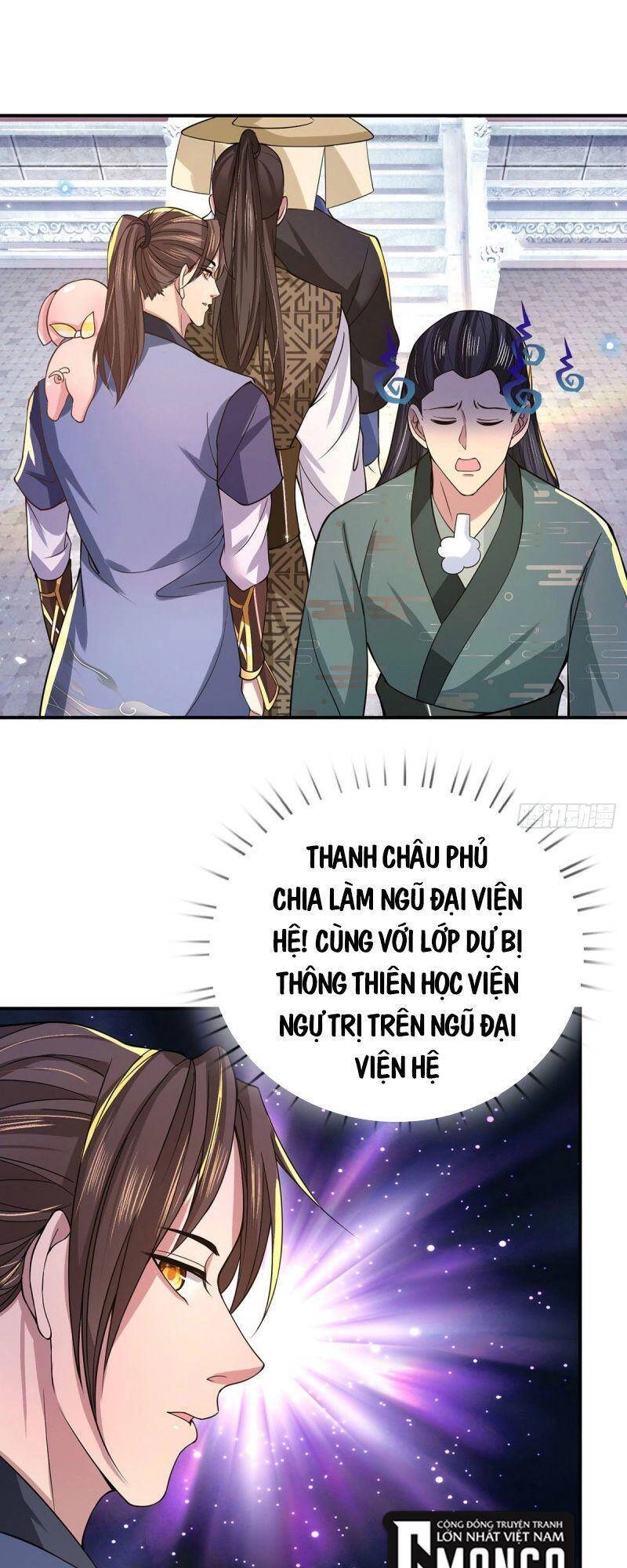 Ta Trở Về Từ Thế Giới Tu Tiên Chapter 40 - 25