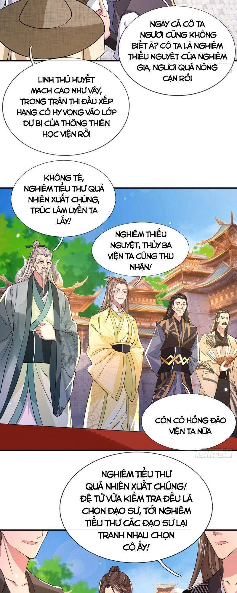 Ta Trở Về Từ Thế Giới Tu Tiên Chapter 40 - 31