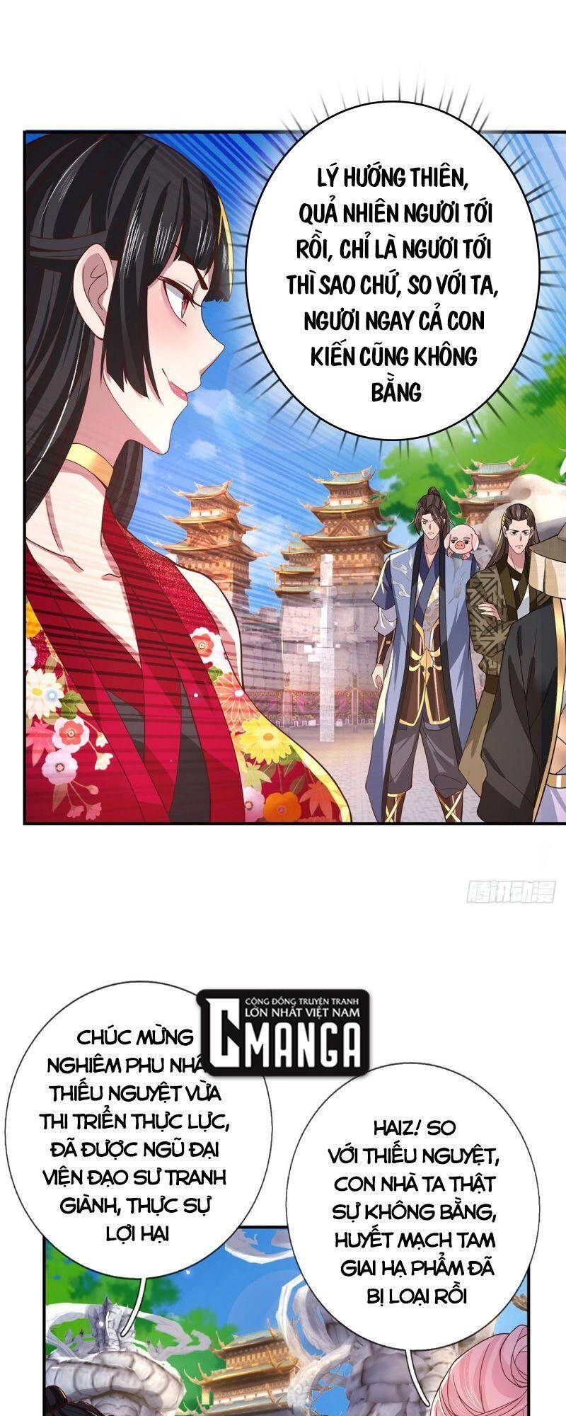 Ta Trở Về Từ Thế Giới Tu Tiên Chapter 40 - 33