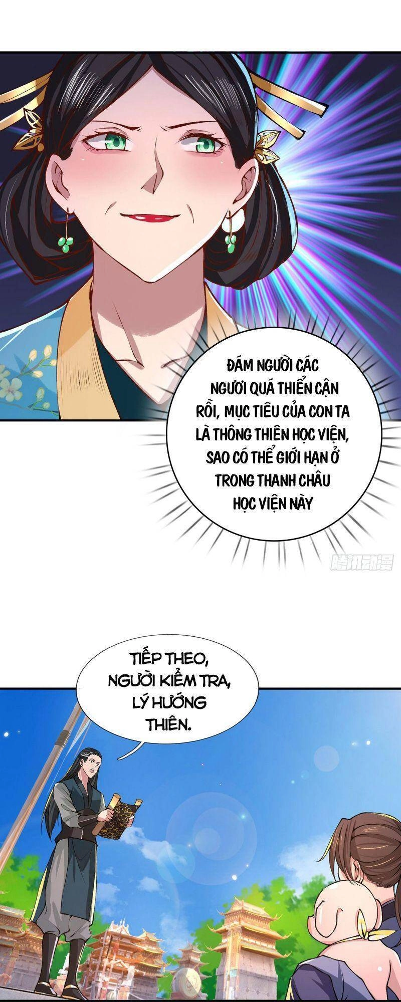 Ta Trở Về Từ Thế Giới Tu Tiên Chapter 40 - 35