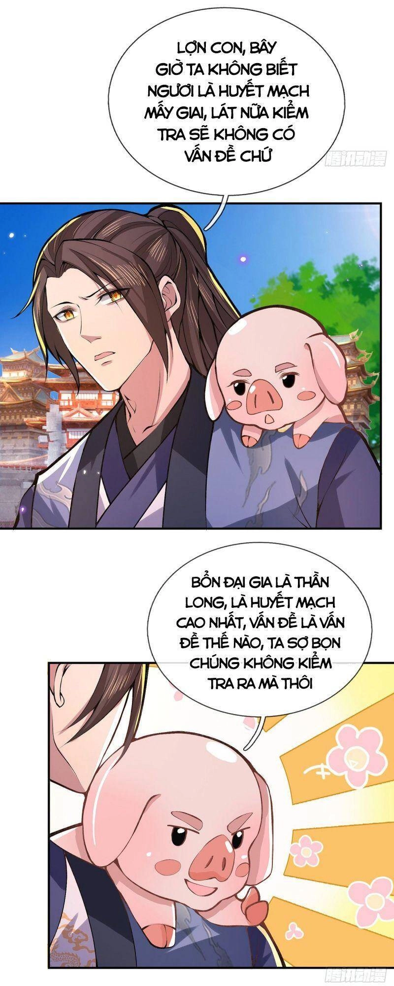 Ta Trở Về Từ Thế Giới Tu Tiên Chapter 40 - 37