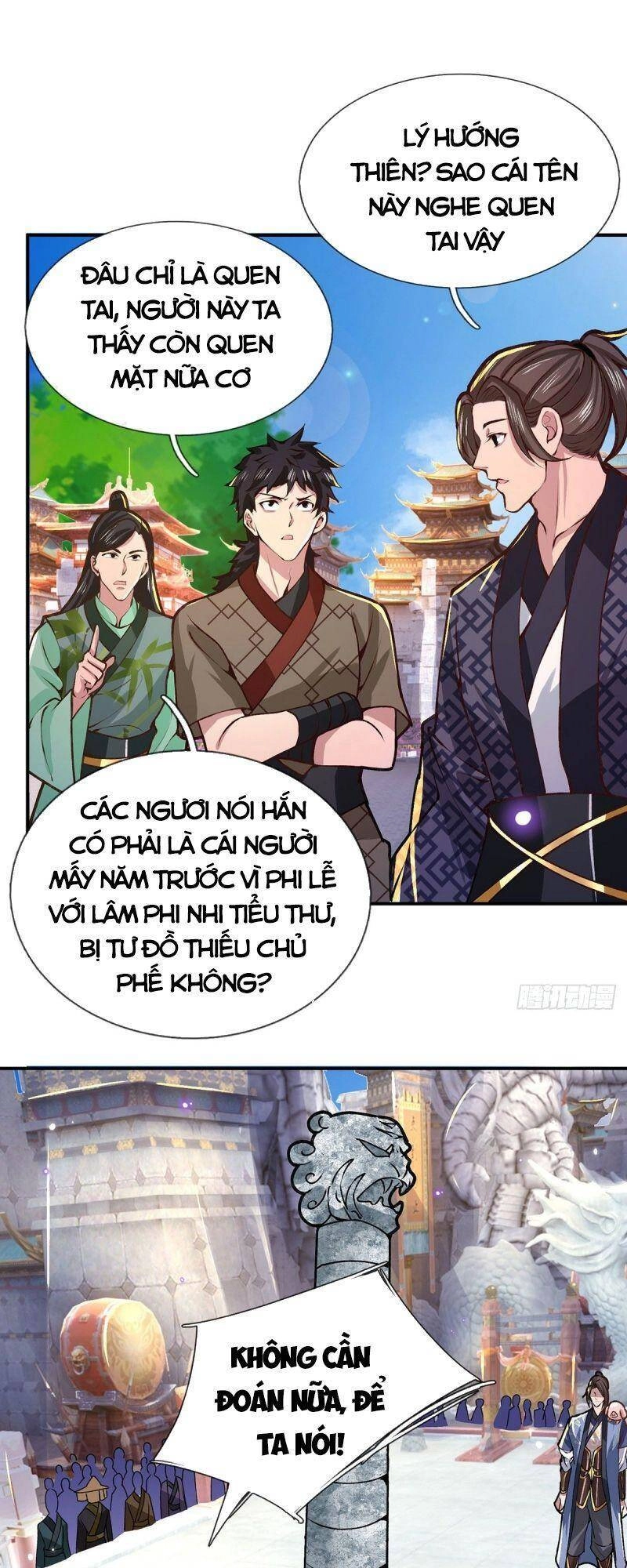 Ta Trở Về Từ Thế Giới Tu Tiên Chapter 40 - 41