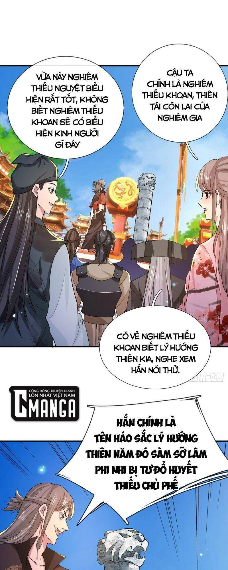 Ta Trở Về Từ Thế Giới Tu Tiên Chapter 41 - 1