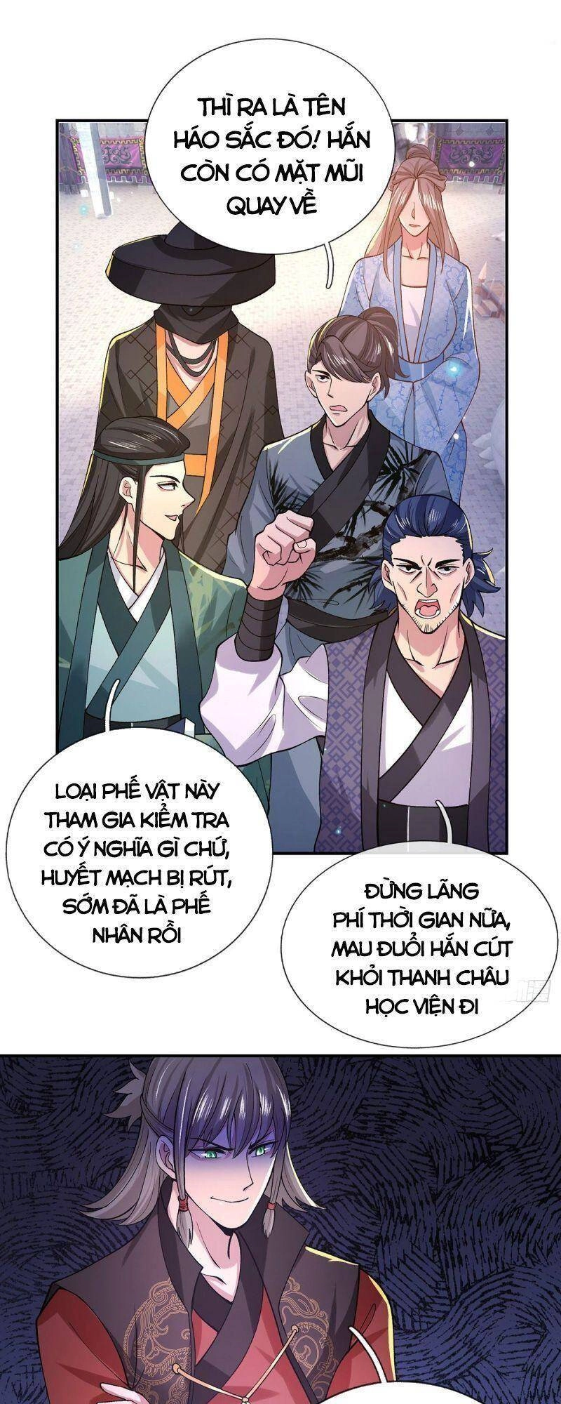 Ta Trở Về Từ Thế Giới Tu Tiên Chapter 41 - 3