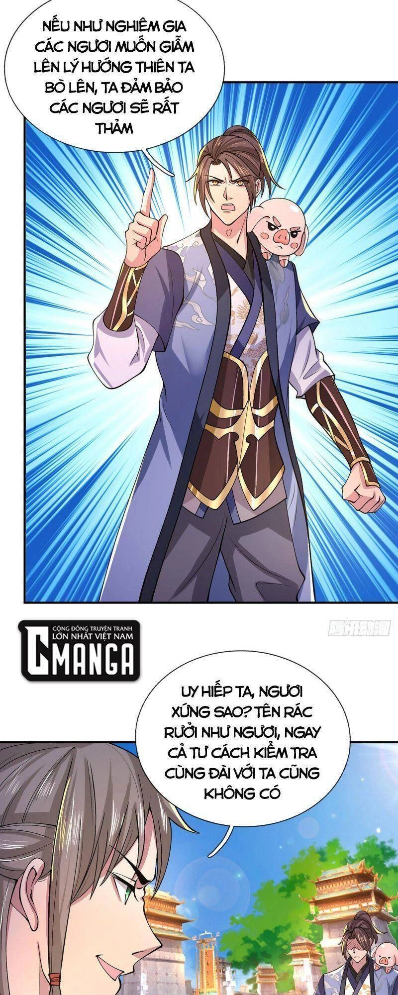 Ta Trở Về Từ Thế Giới Tu Tiên Chapter 41 - 5