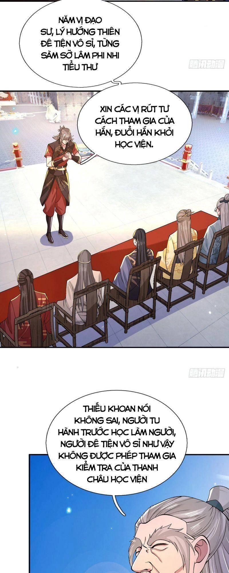 Ta Trở Về Từ Thế Giới Tu Tiên Chapter 41 - 7