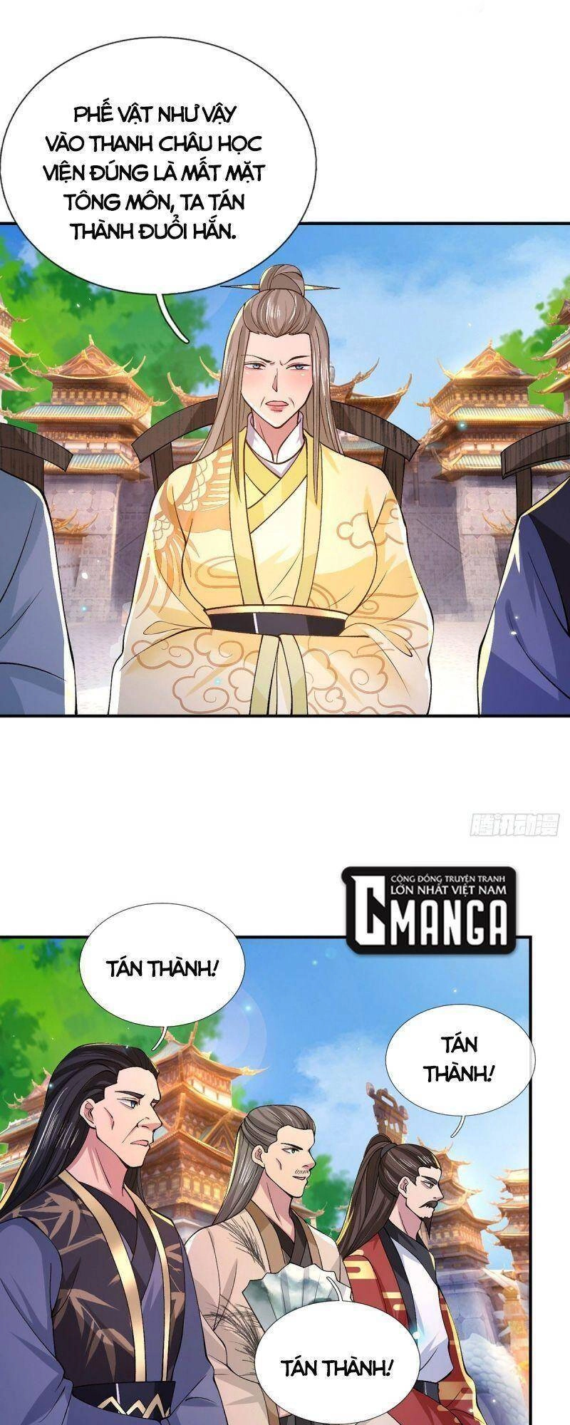 Ta Trở Về Từ Thế Giới Tu Tiên Chapter 41 - 9